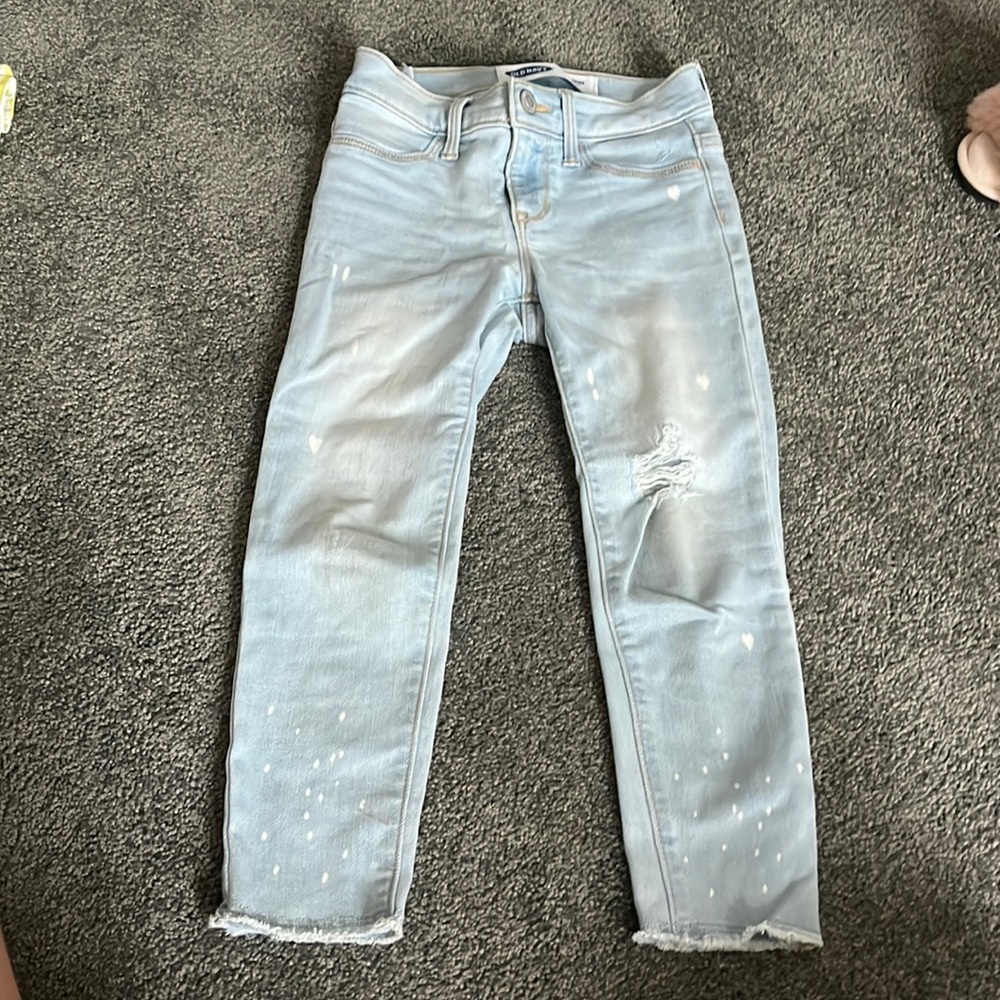 Ballerina leggings crop